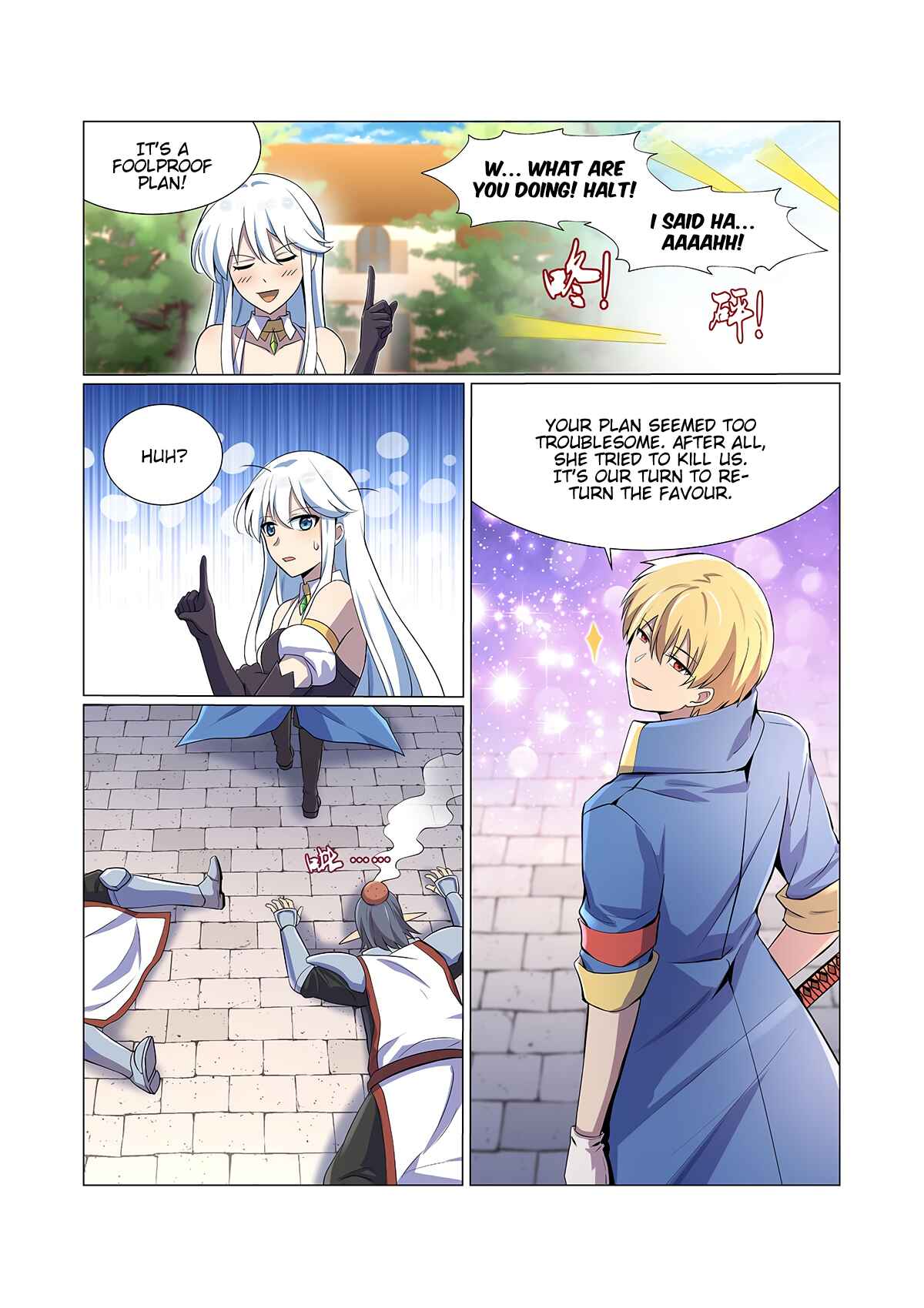 Chapter 90 - Page 12