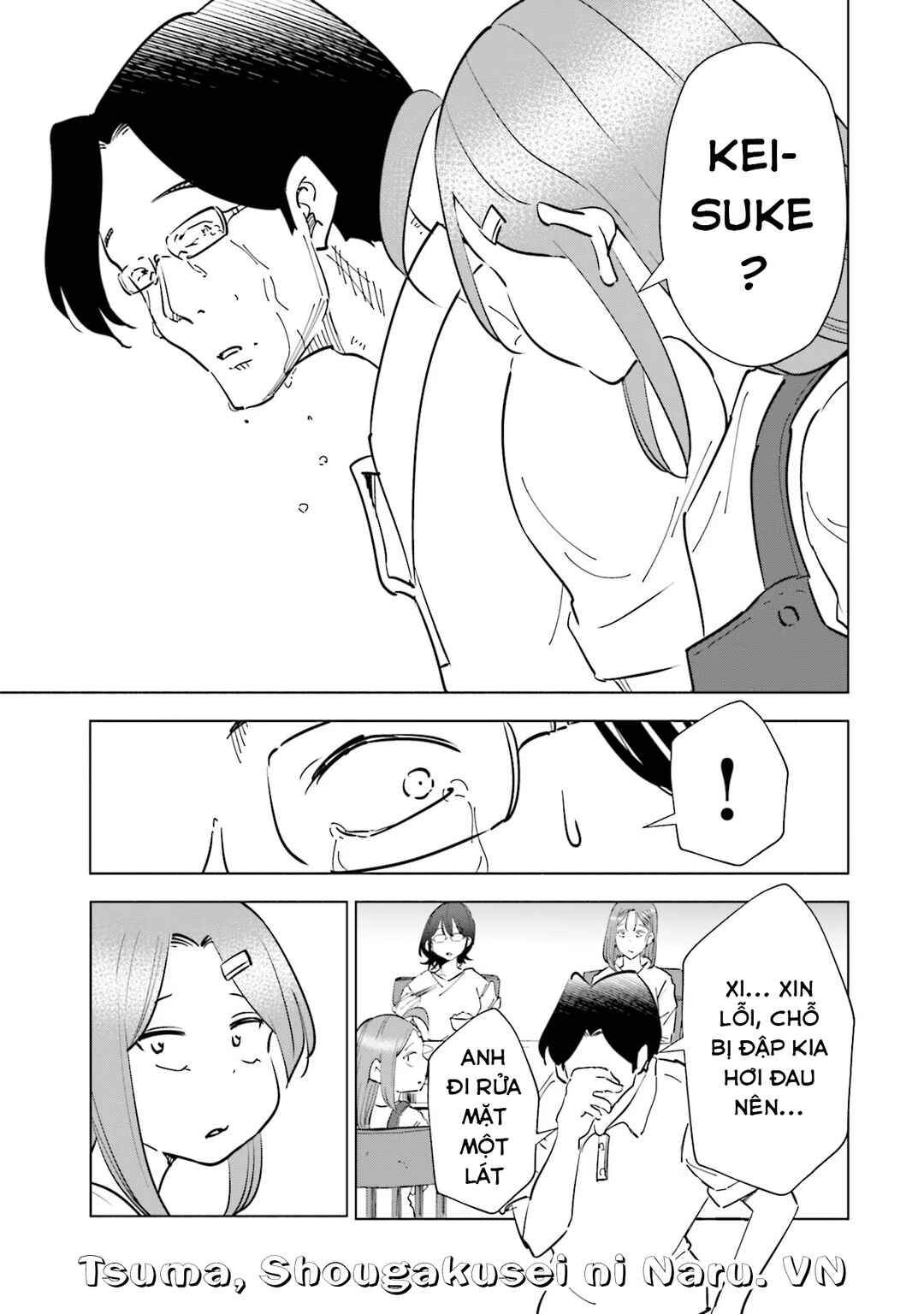 Chapter 89 - Page 20
