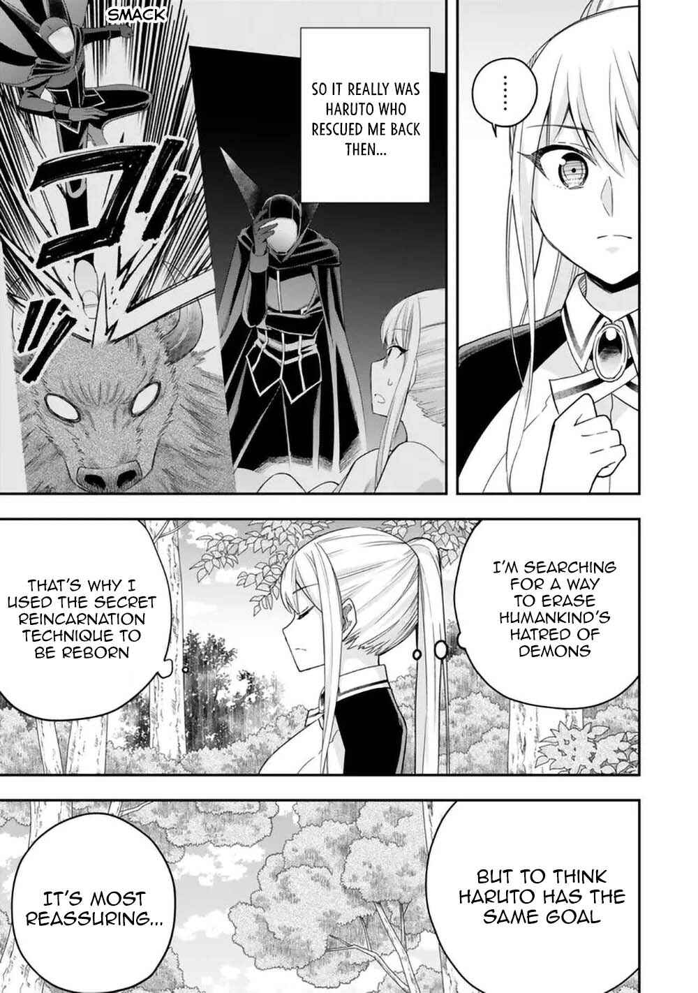 Chapter 85 - Page 22