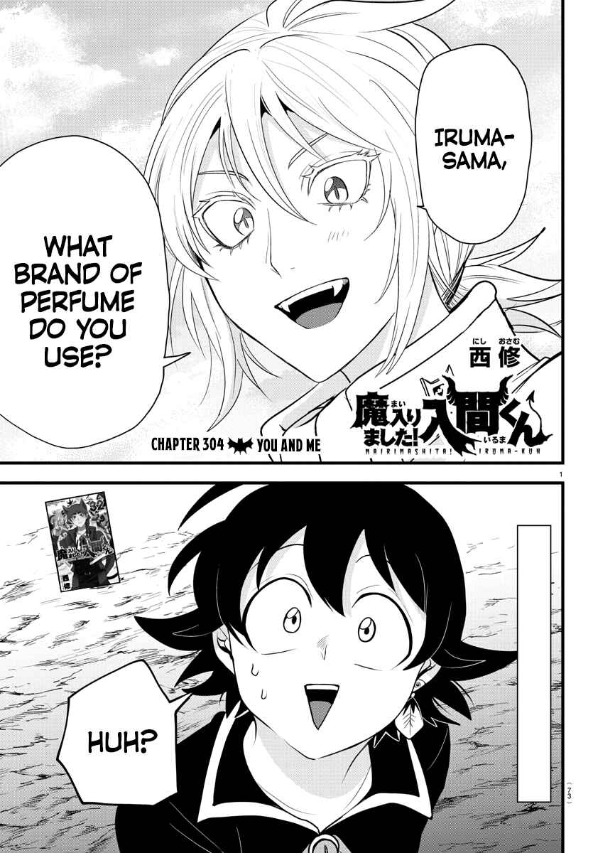 Chapter 304 - Page 1