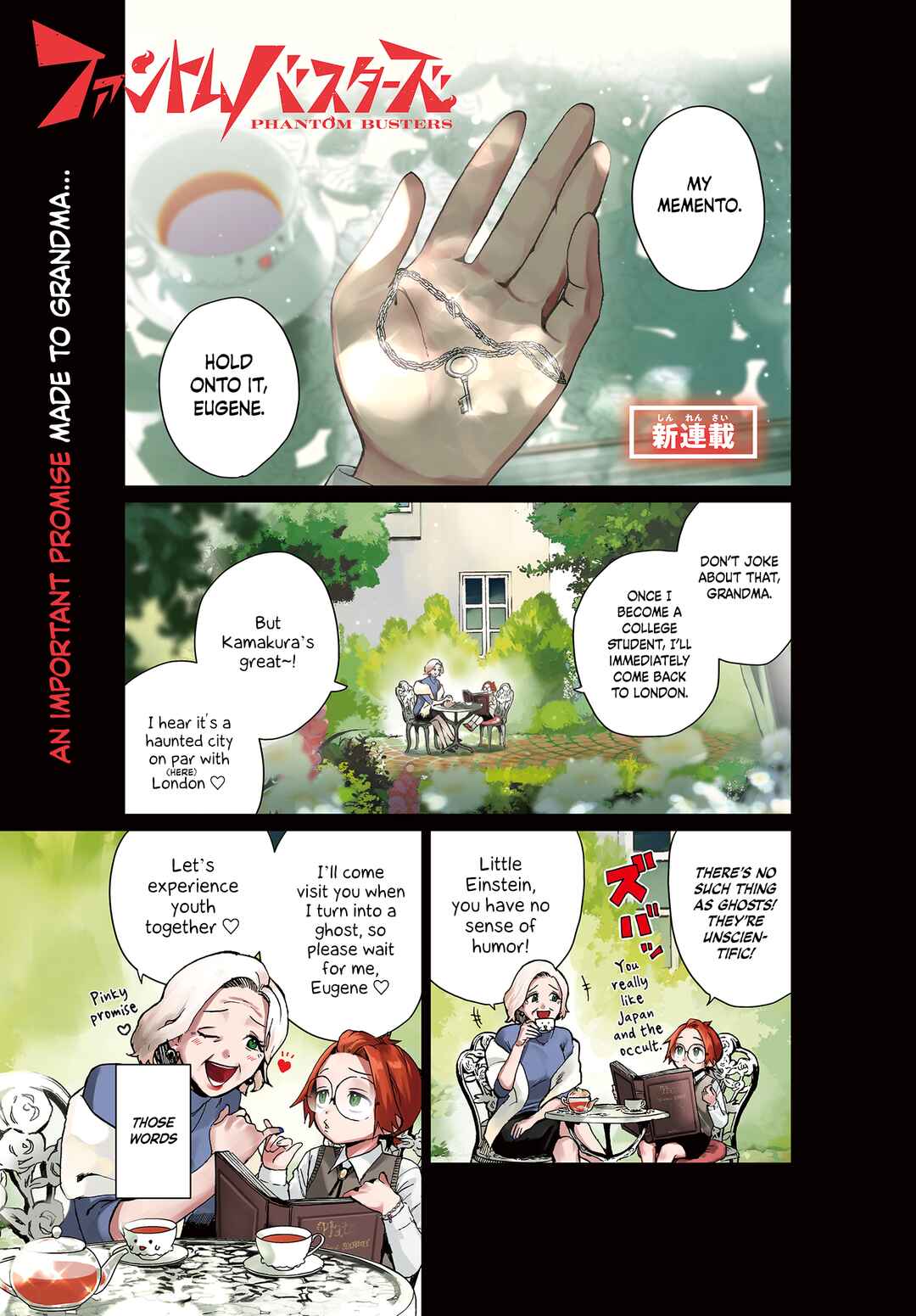 Chapter 1 - Page 1