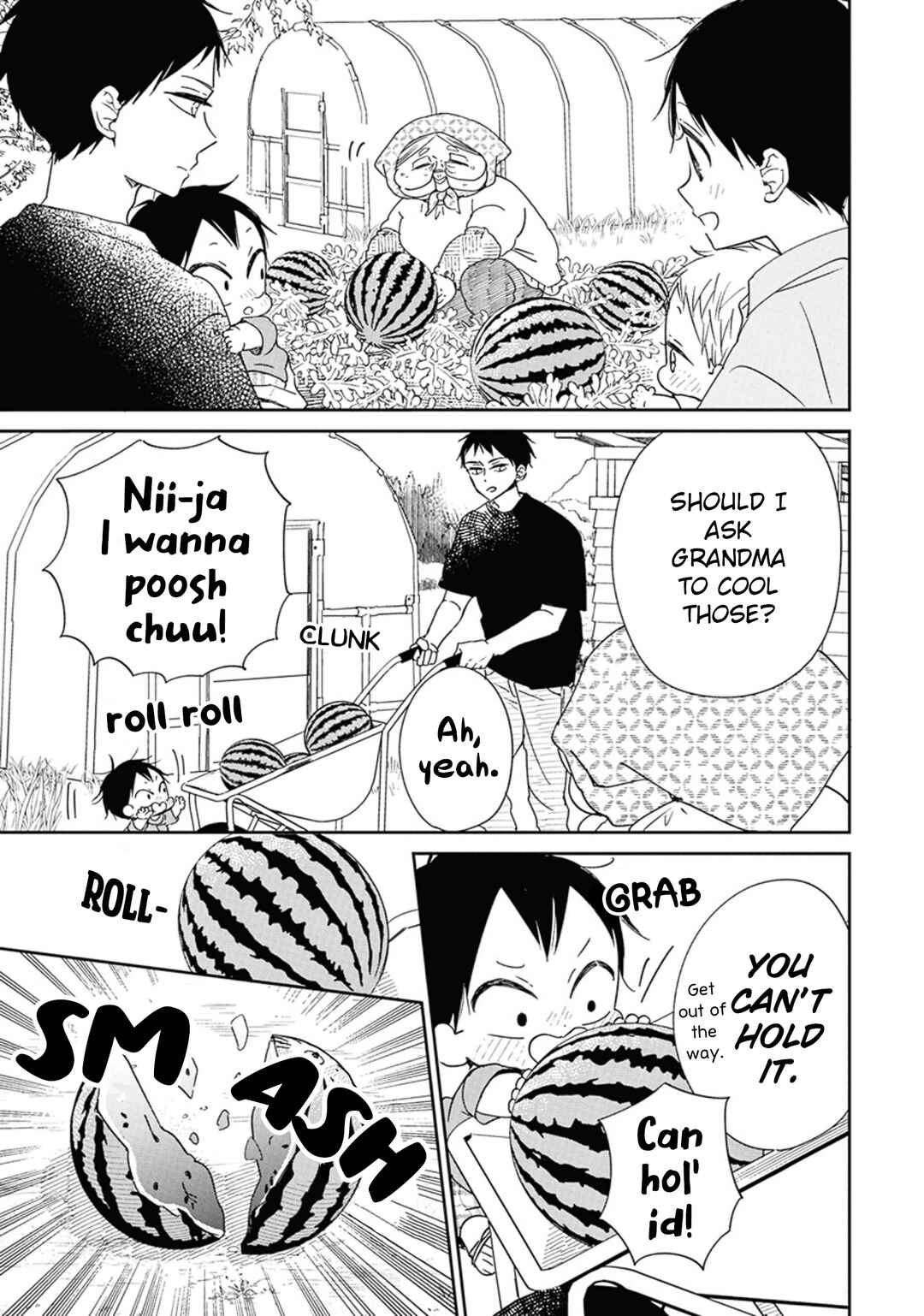 Chapter 128 - Page 14