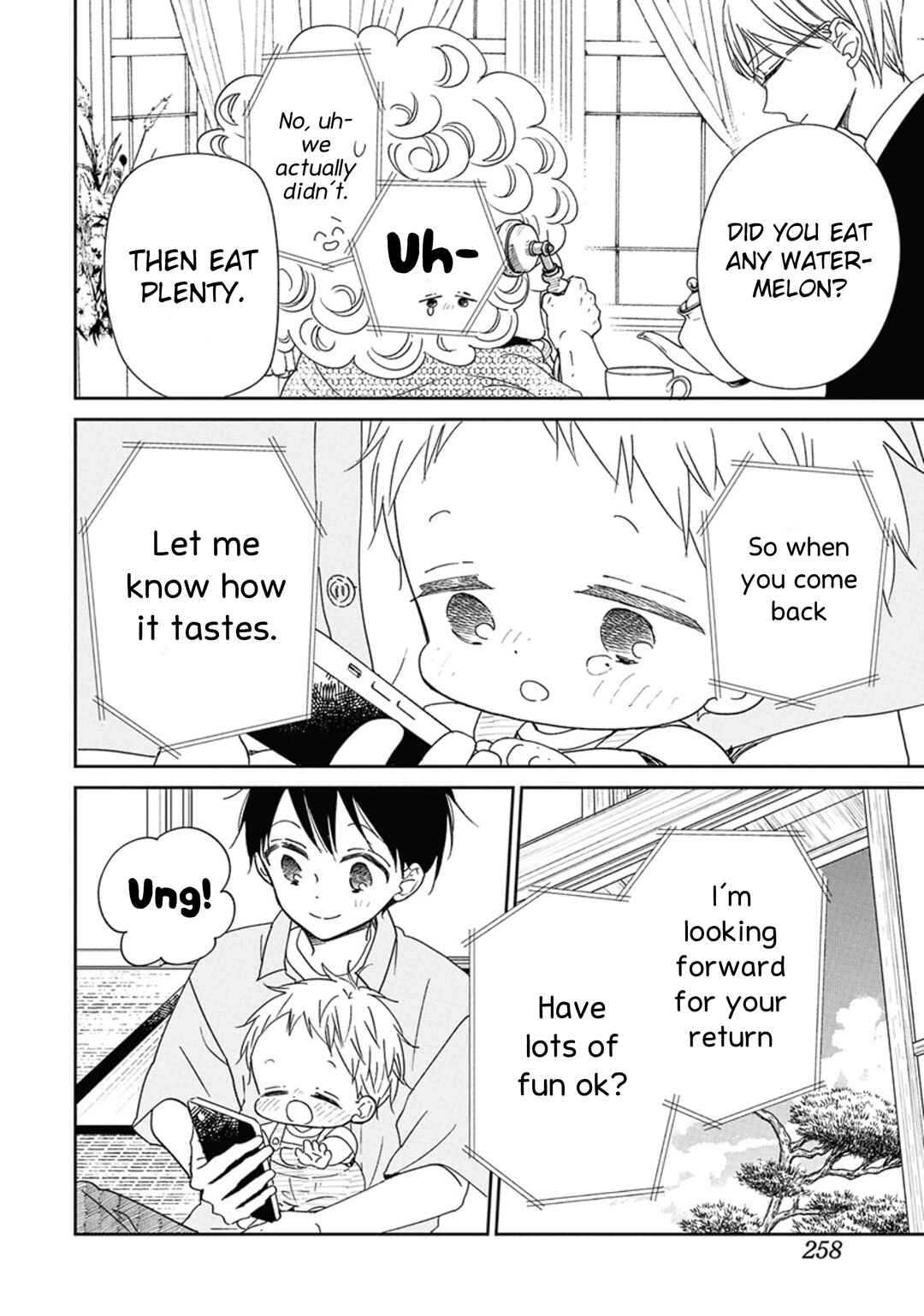 Chapter 128 - Page 19