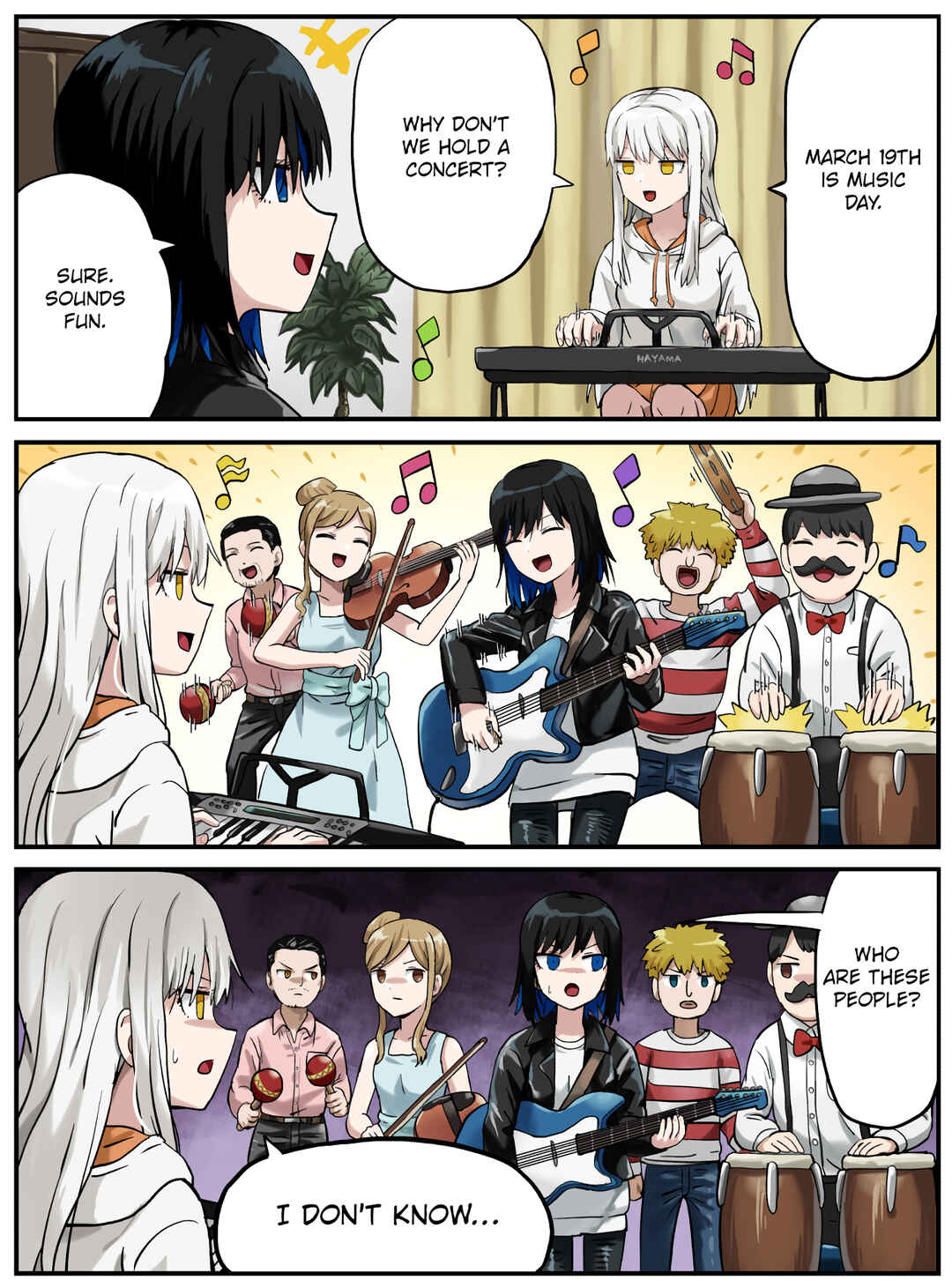 Chapter 75 - Page 1