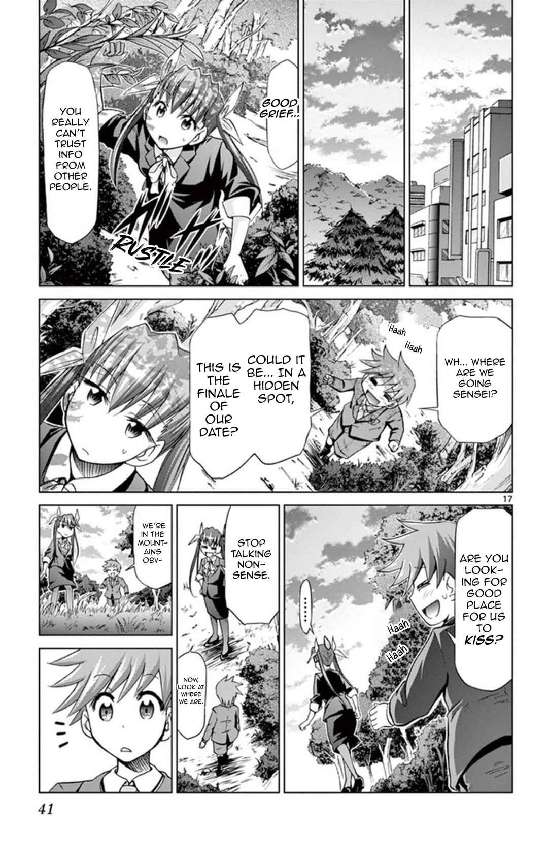 Chapter 154 - Page 17