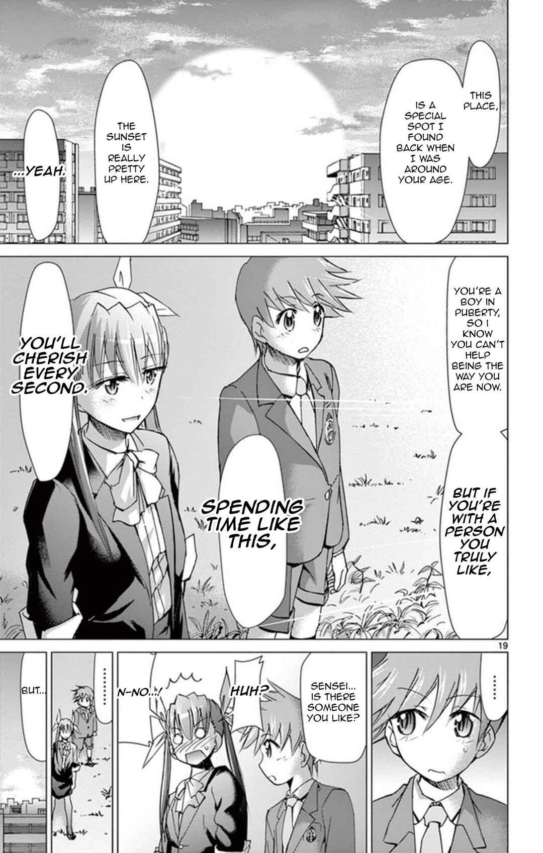 Chapter 154 - Page 19