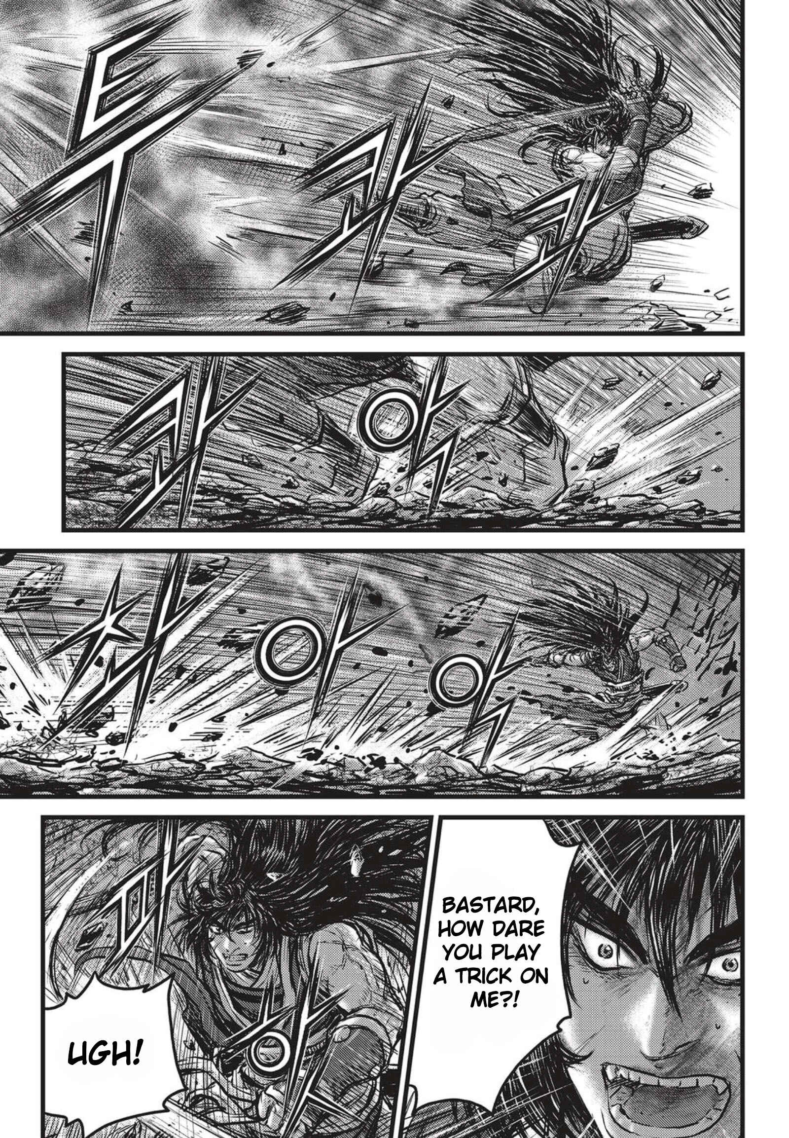 Chapter 508 - Page 6