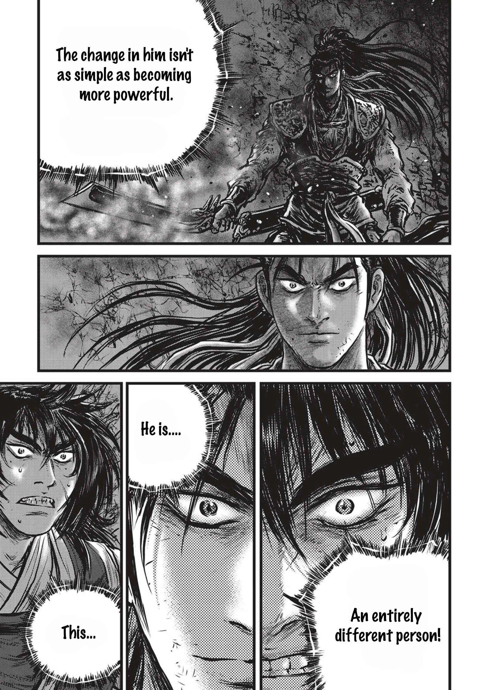 Chapter 508 - Page 8