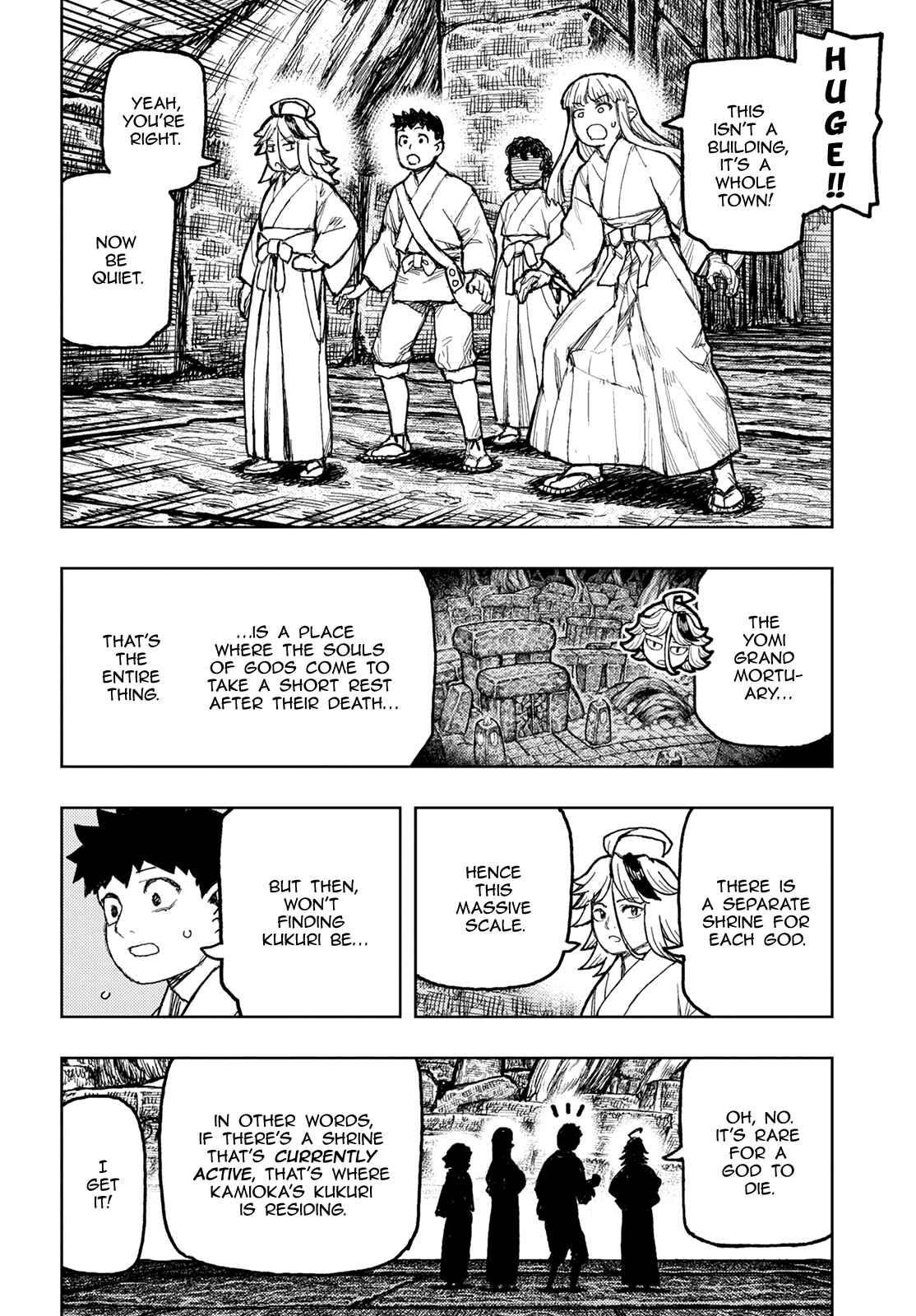 Chapter 150 - Page 22