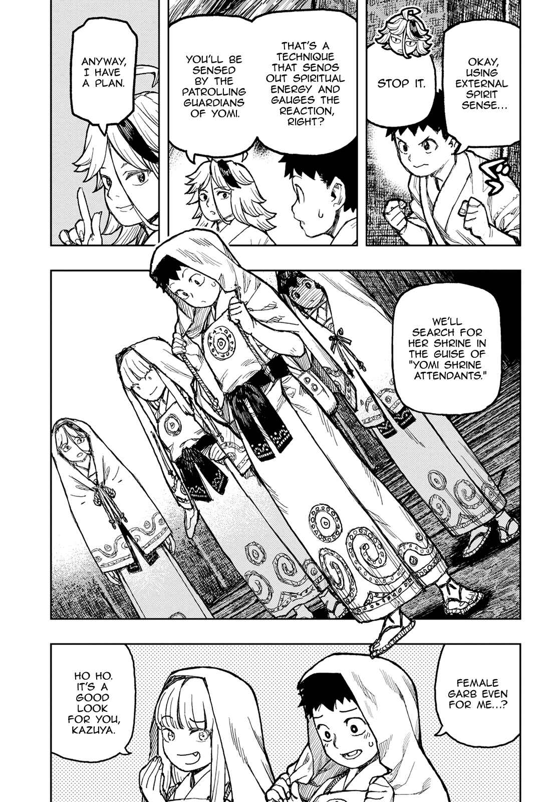 Chapter 150 - Page 23