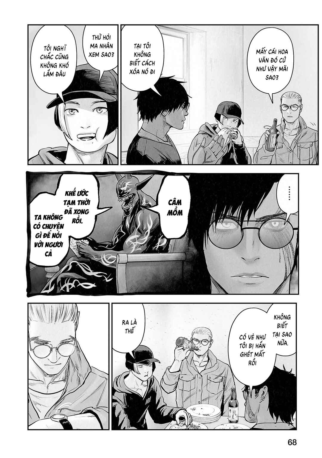 Chapter 167 - Page 10