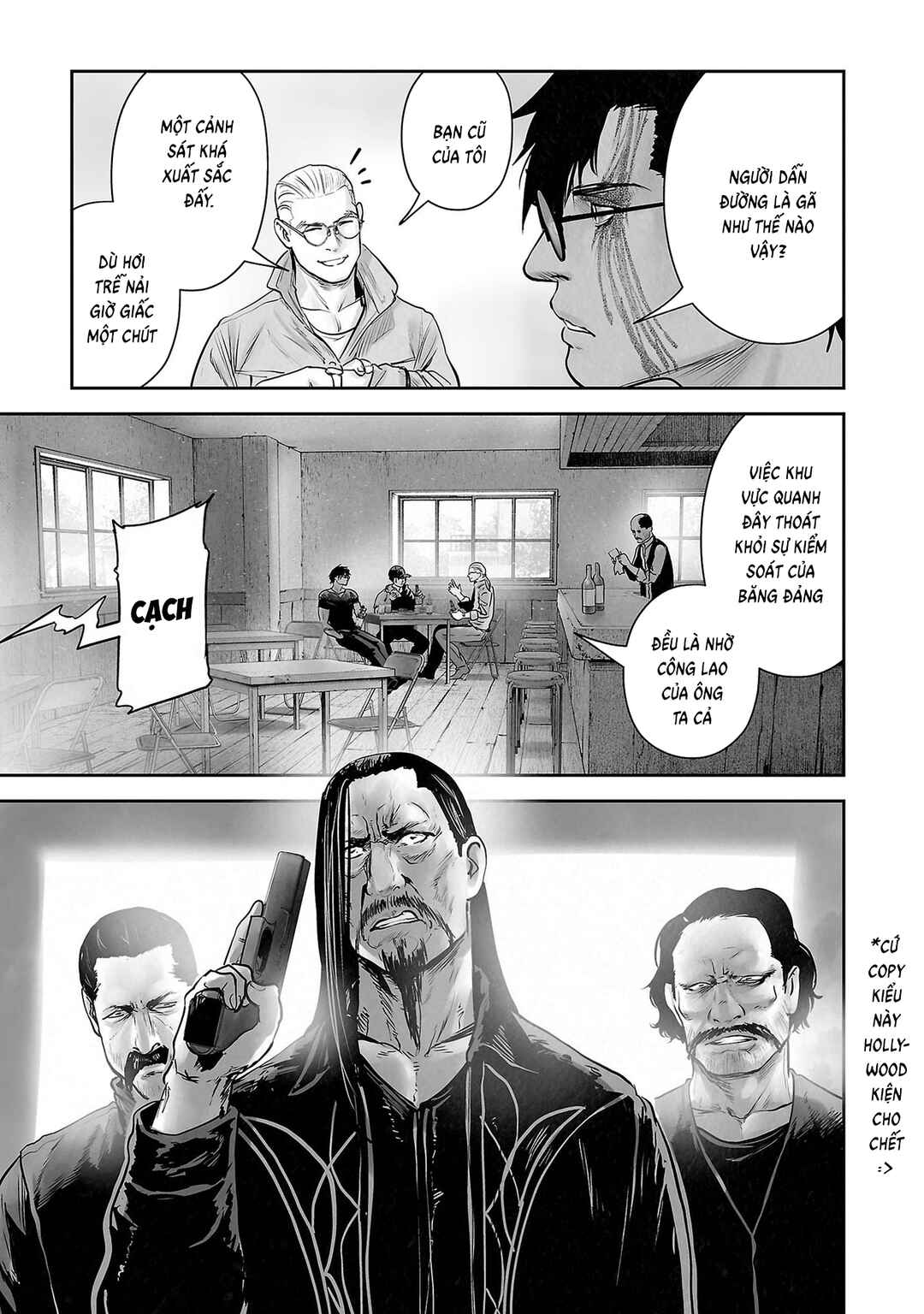 Chapter 167 - Page 11