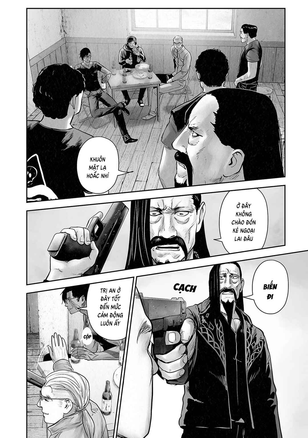 Chapter 167 - Page 12