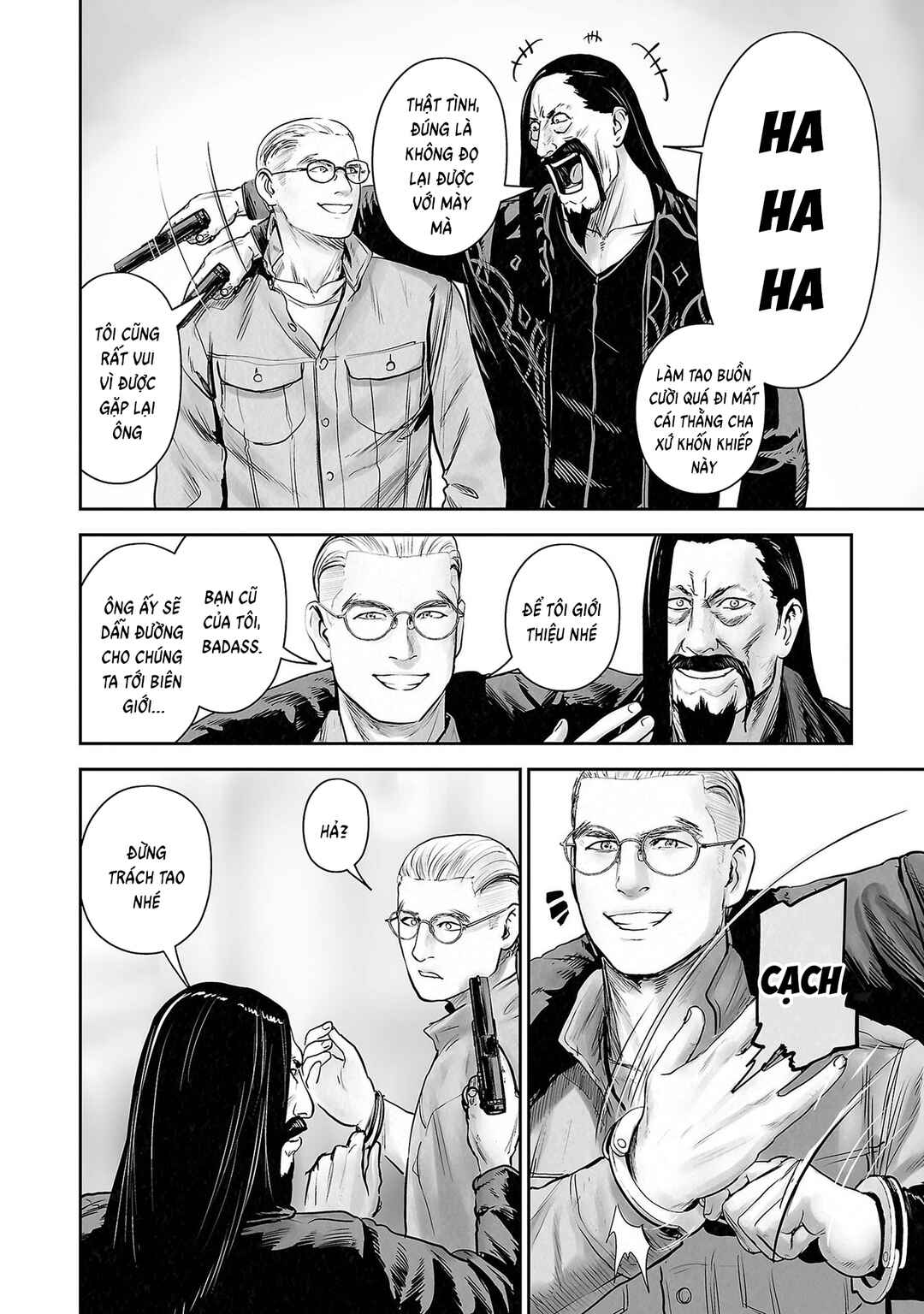 Chapter 167 - Page 14