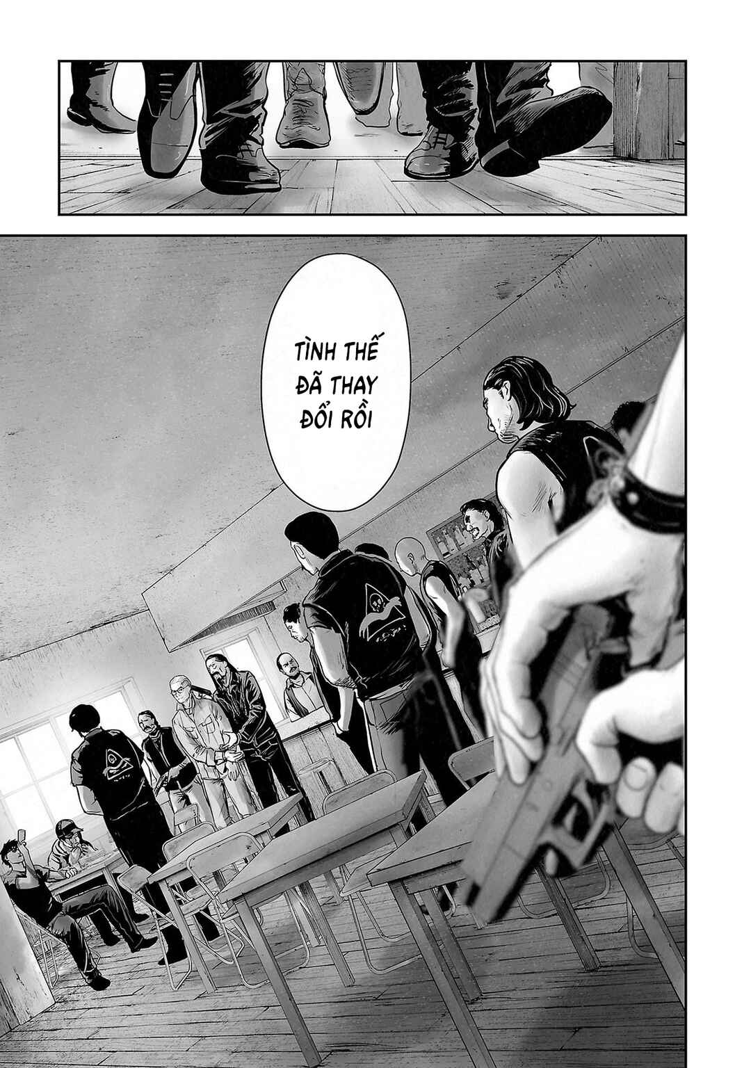 Chapter 167 - Page 15