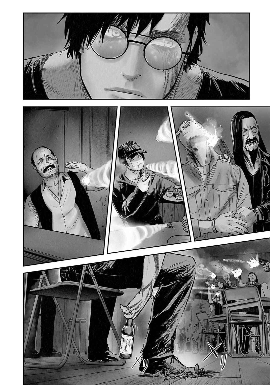 Chapter 167 - Page 18