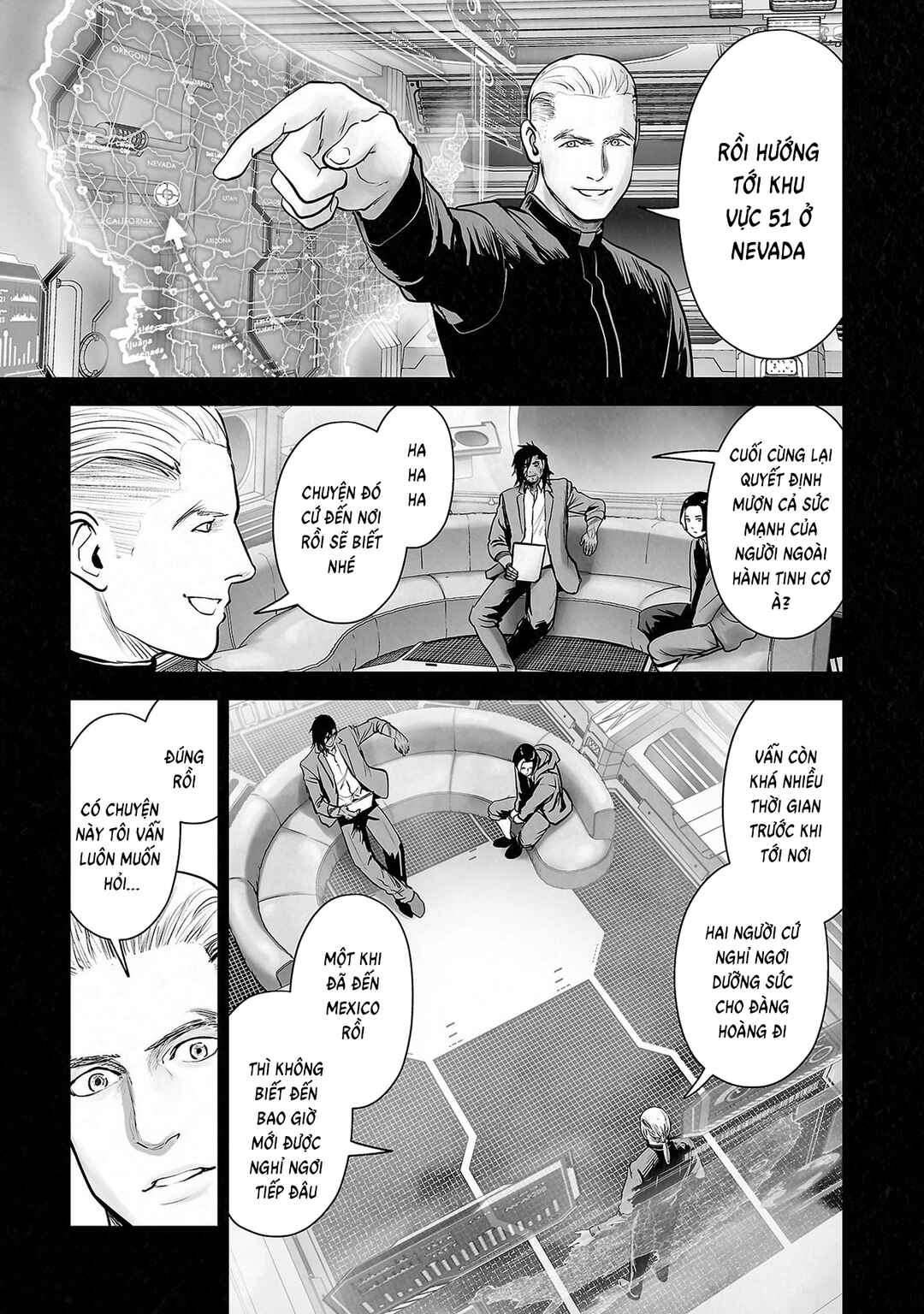 Chapter 167 - Page 5