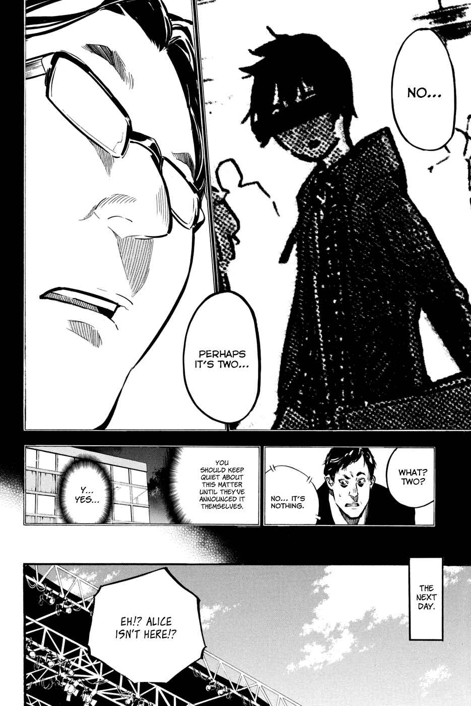 Chapter 193 - Page 20