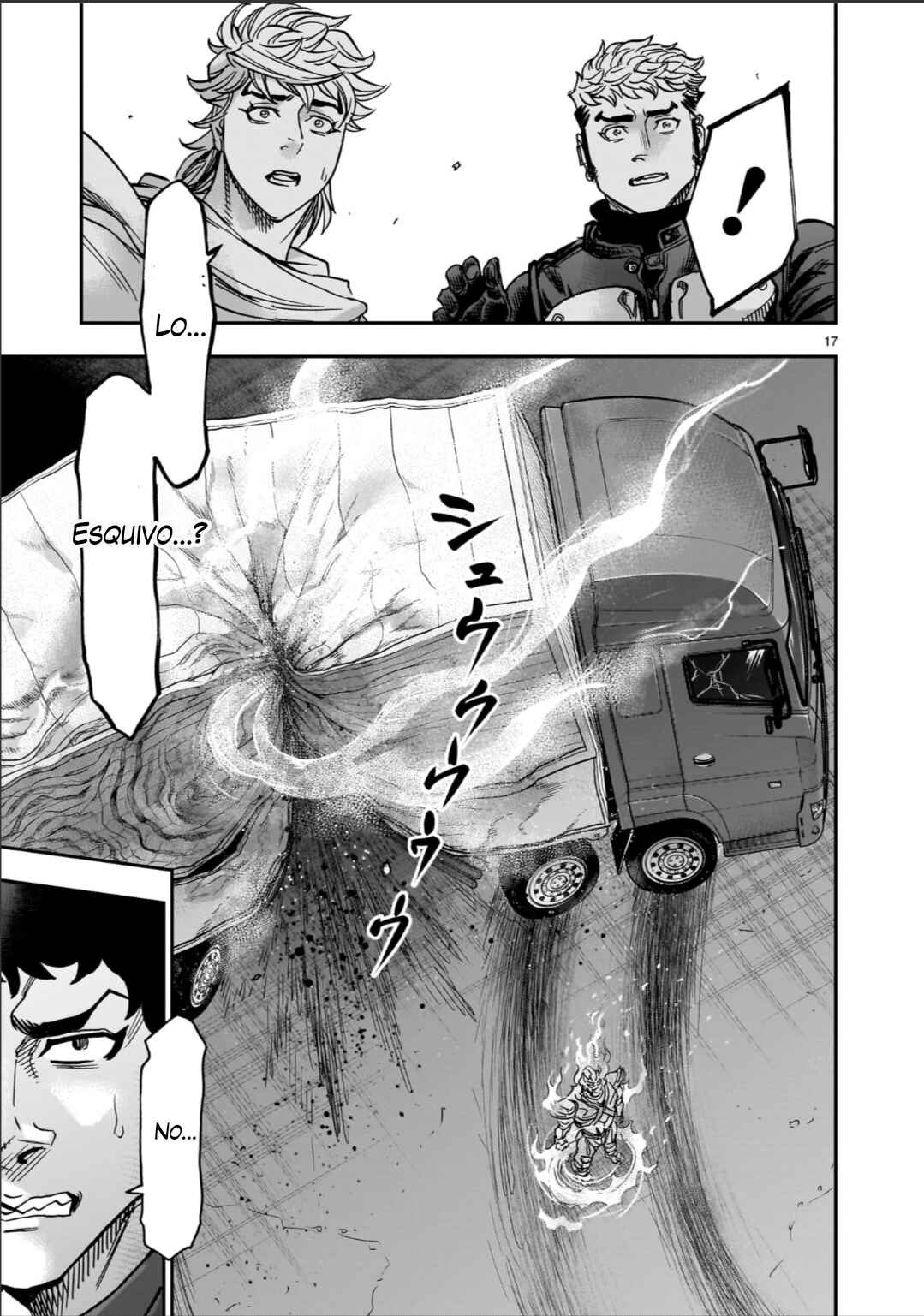 Chapter 125 - Page 18