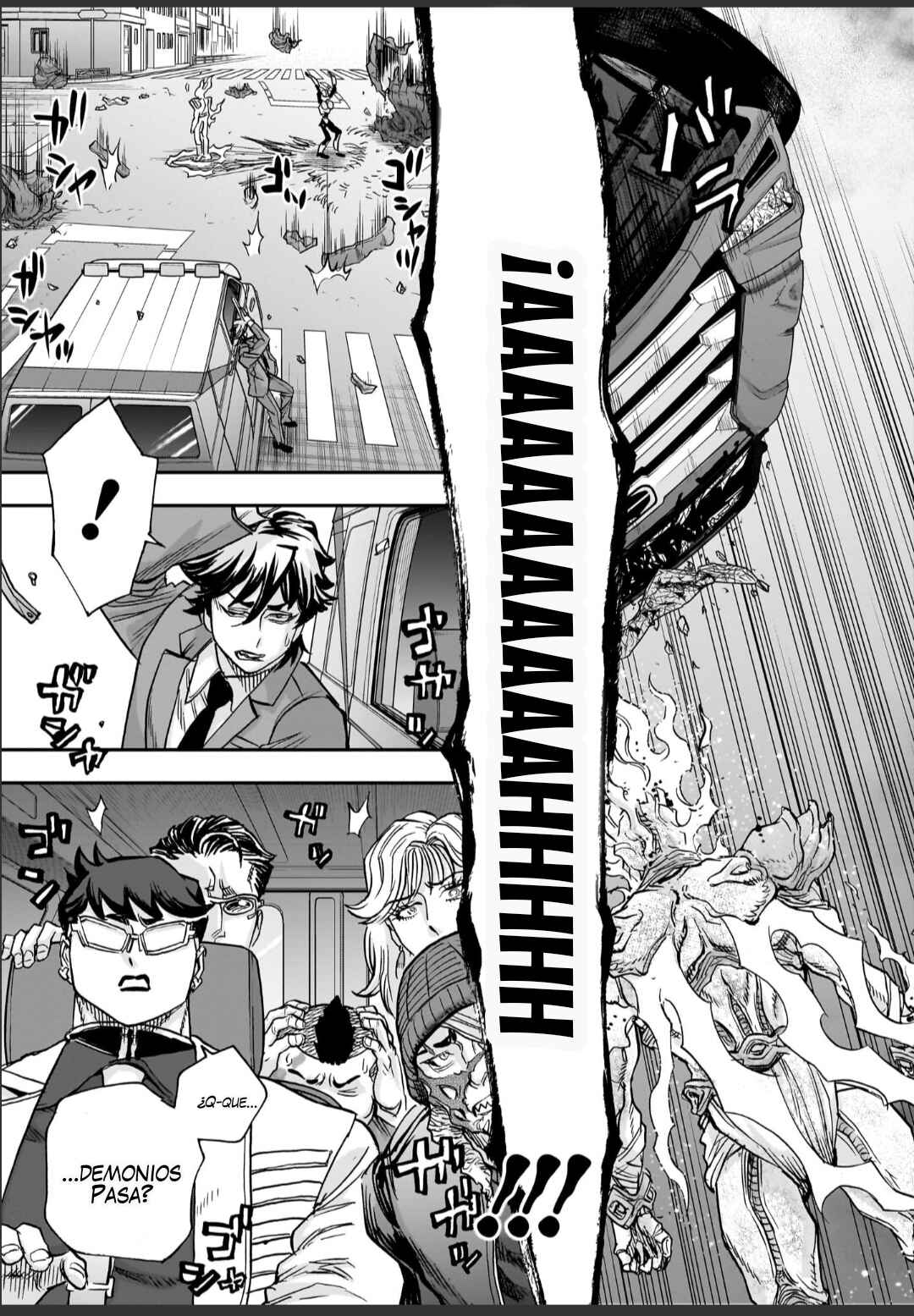Chapter 125 - Page 22