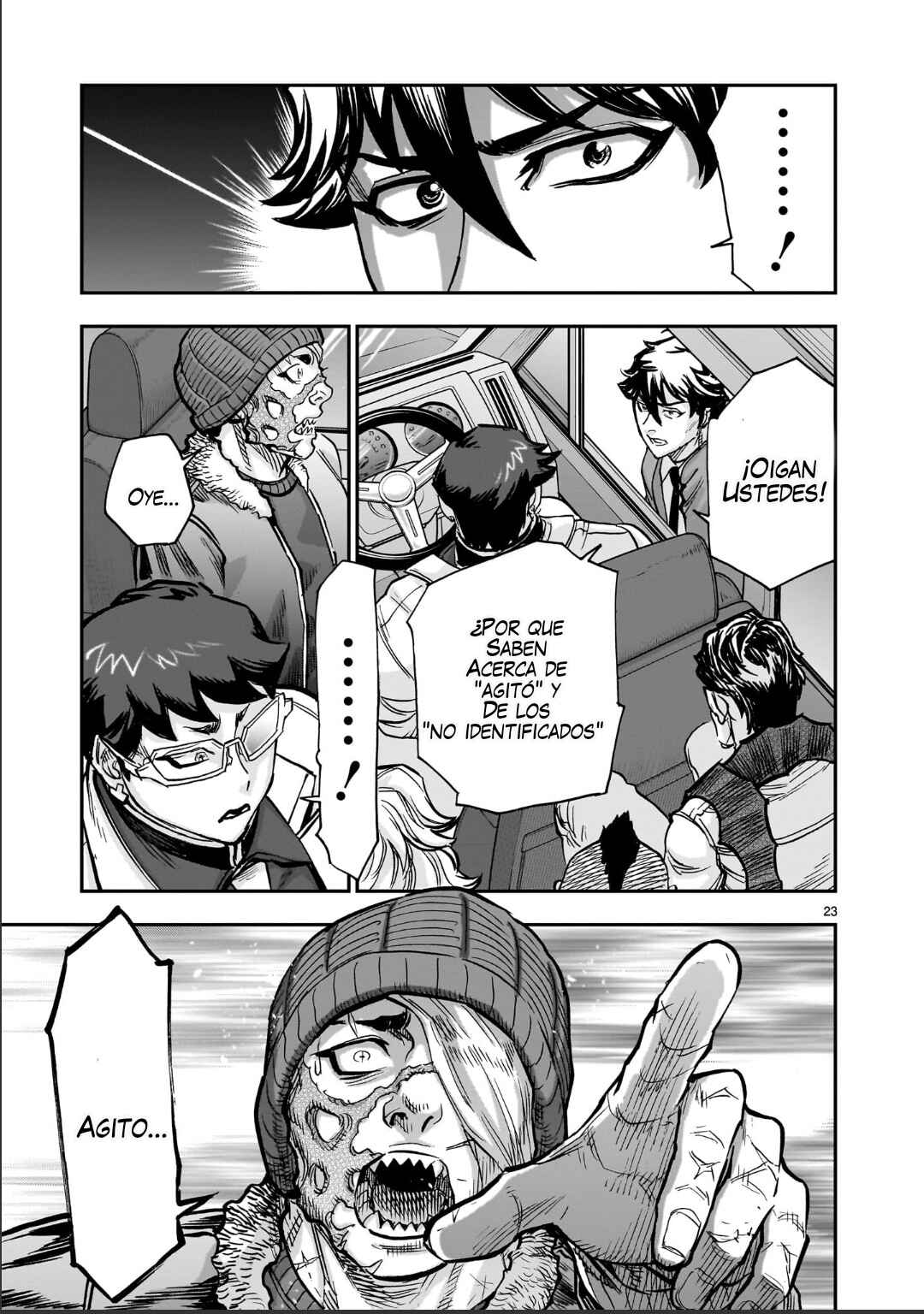 Chapter 125 - Page 24