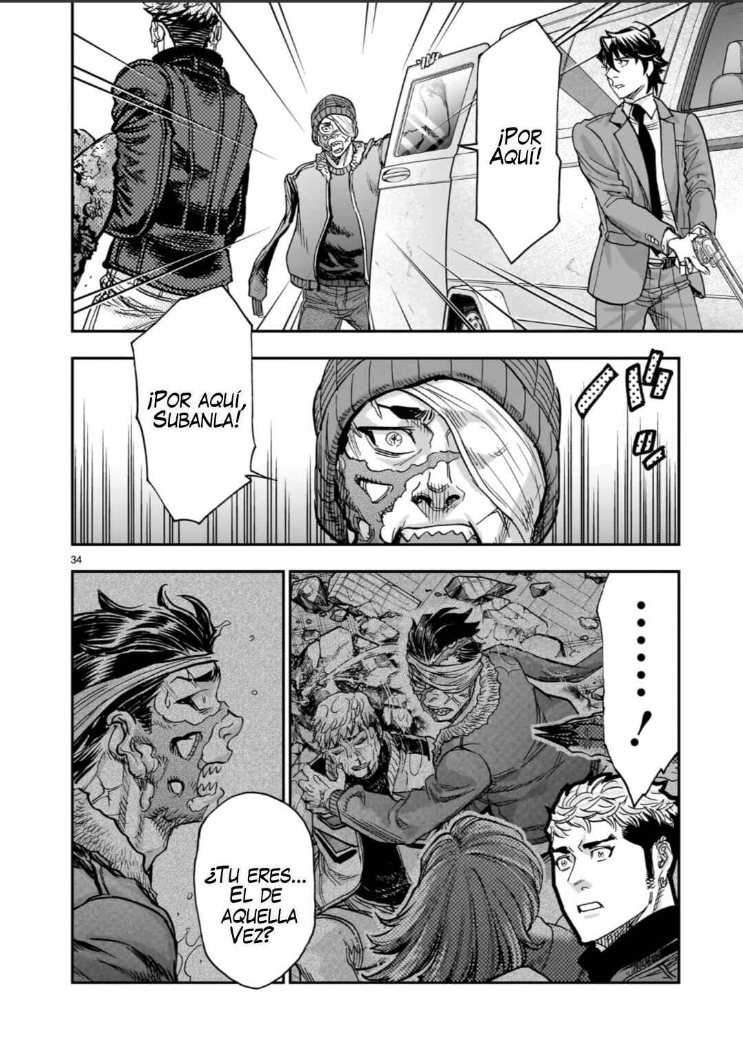 Chapter 125 - Page 35