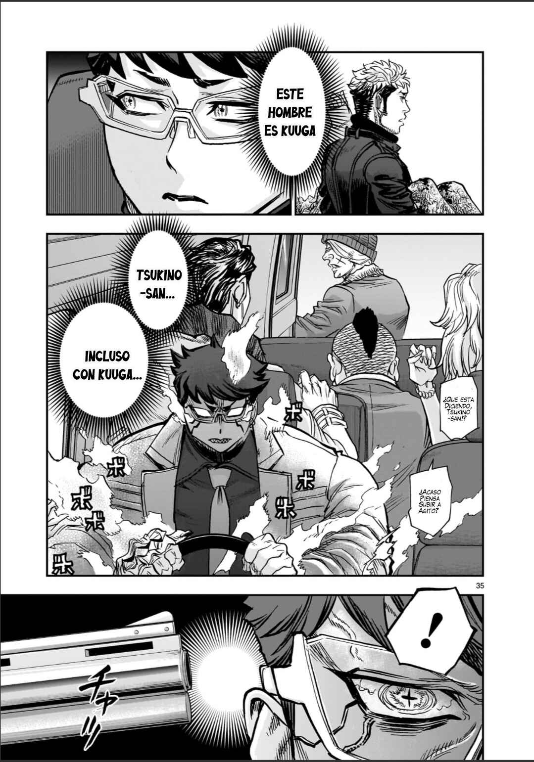 Chapter 125 - Page 36