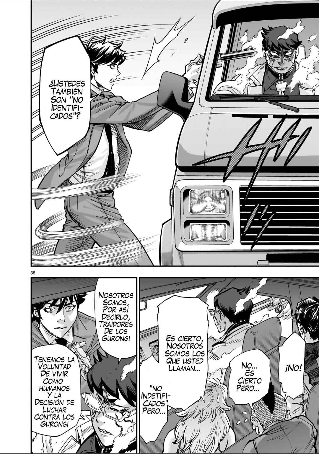 Chapter 125 - Page 37