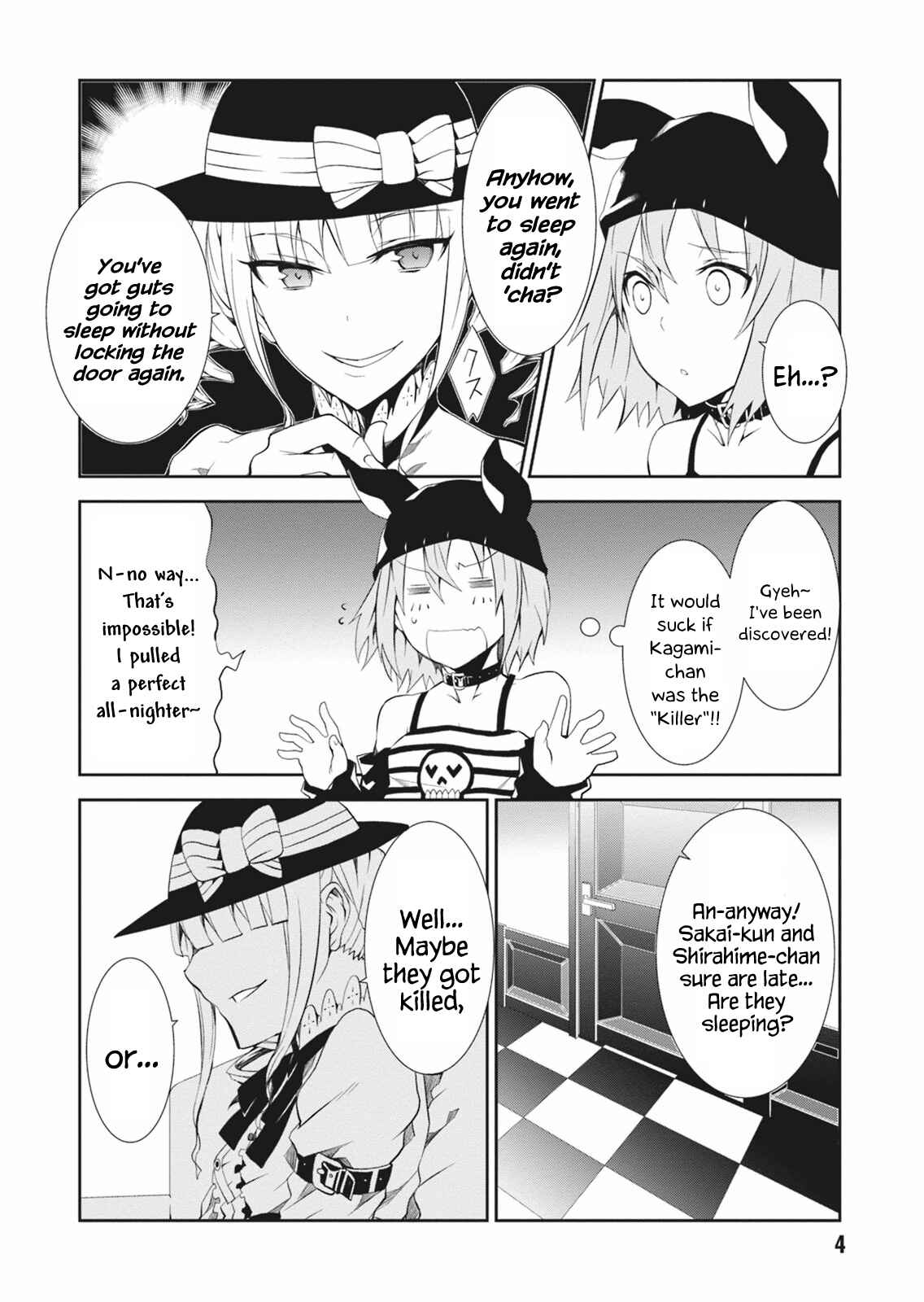 Chapter 5 - Page 6