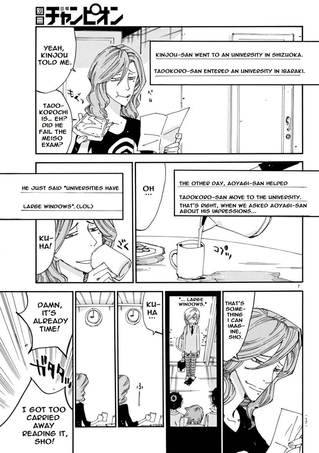 Chapter 97 - Page 10