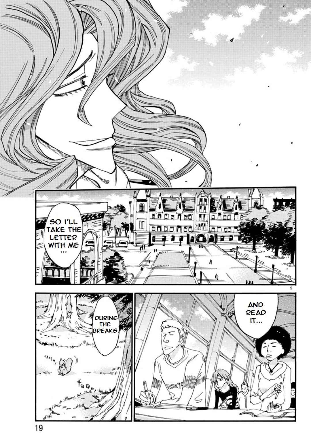 Chapter 97 - Page 12