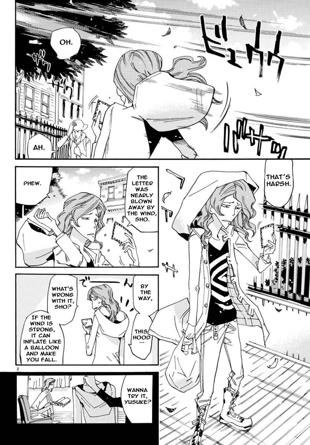 Chapter 97 - Page 5