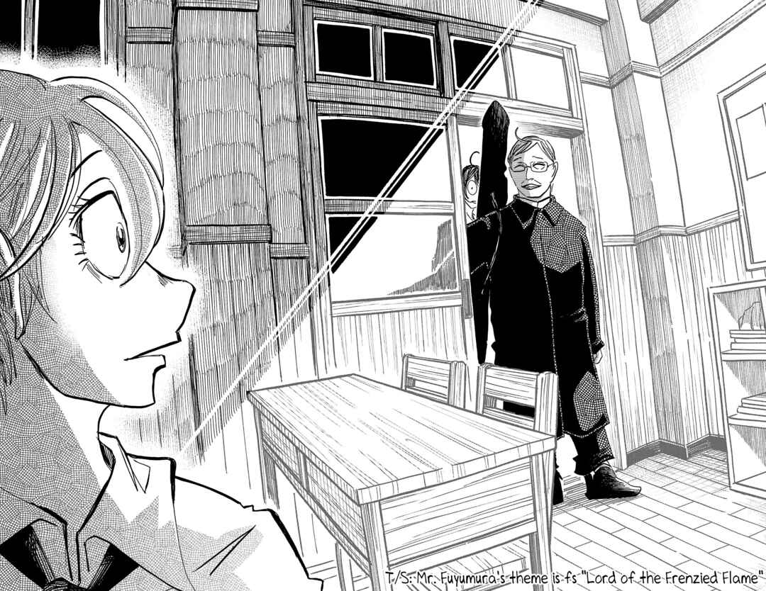 Chapter 76 - Page 21
