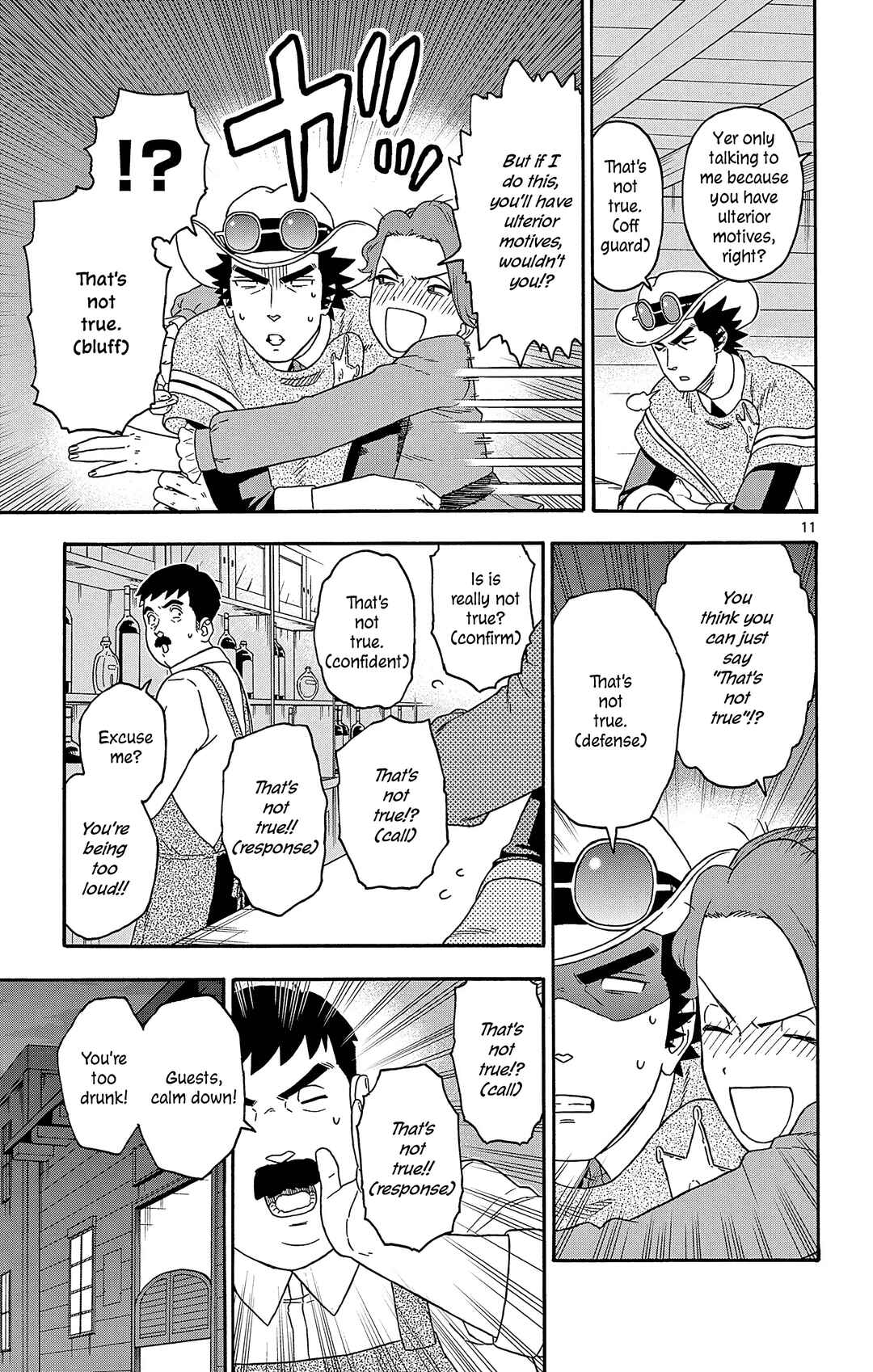 Chapter 187 - Page 11