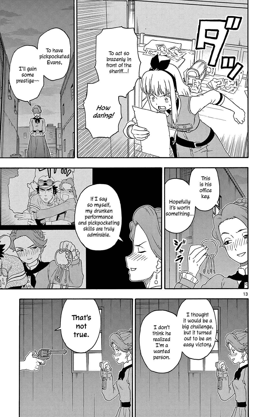 Chapter 187 - Page 13