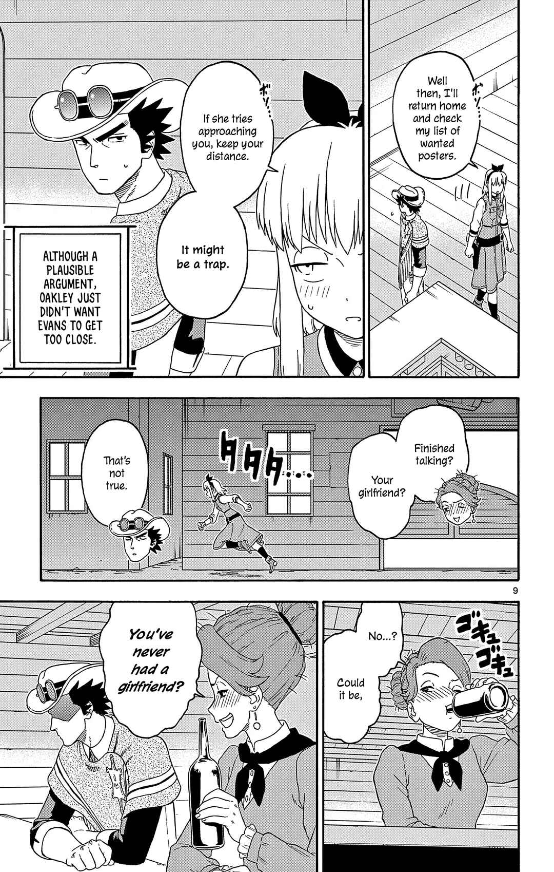 Chapter 187 - Page 9