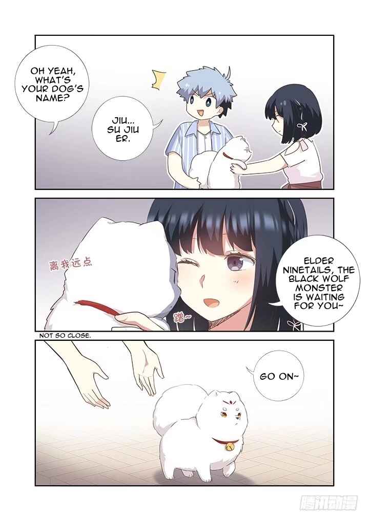 Chapter 399 - Page 10