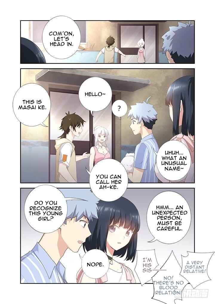 Chapter 399 - Page 8