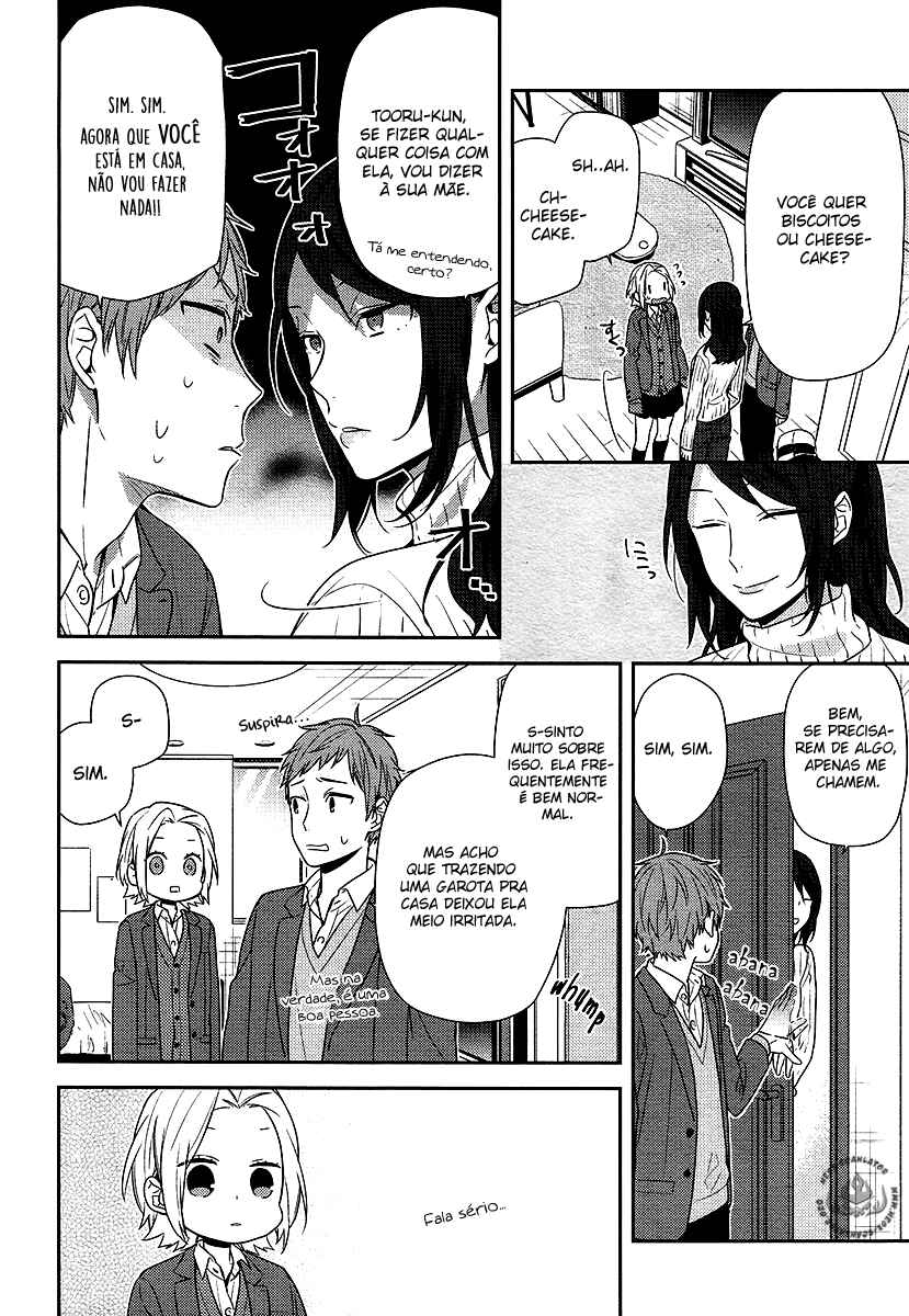 Chapter 73 - Page 18