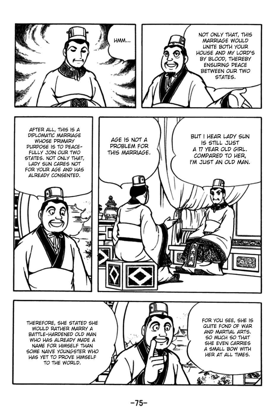 Chapter 171 - Page 11