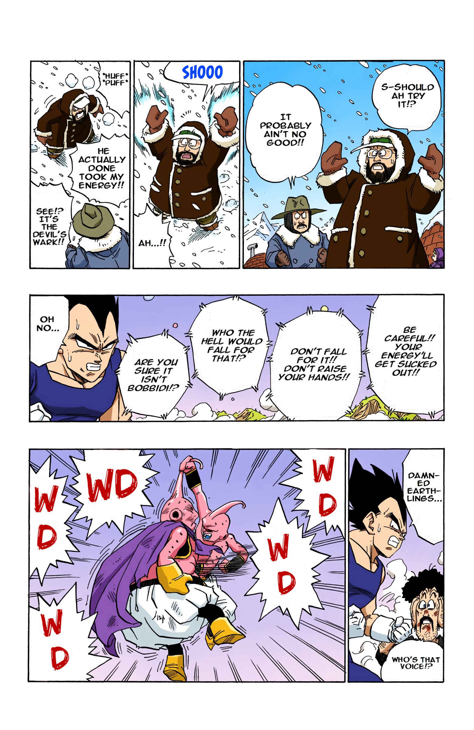Chapter 515 - Page 2