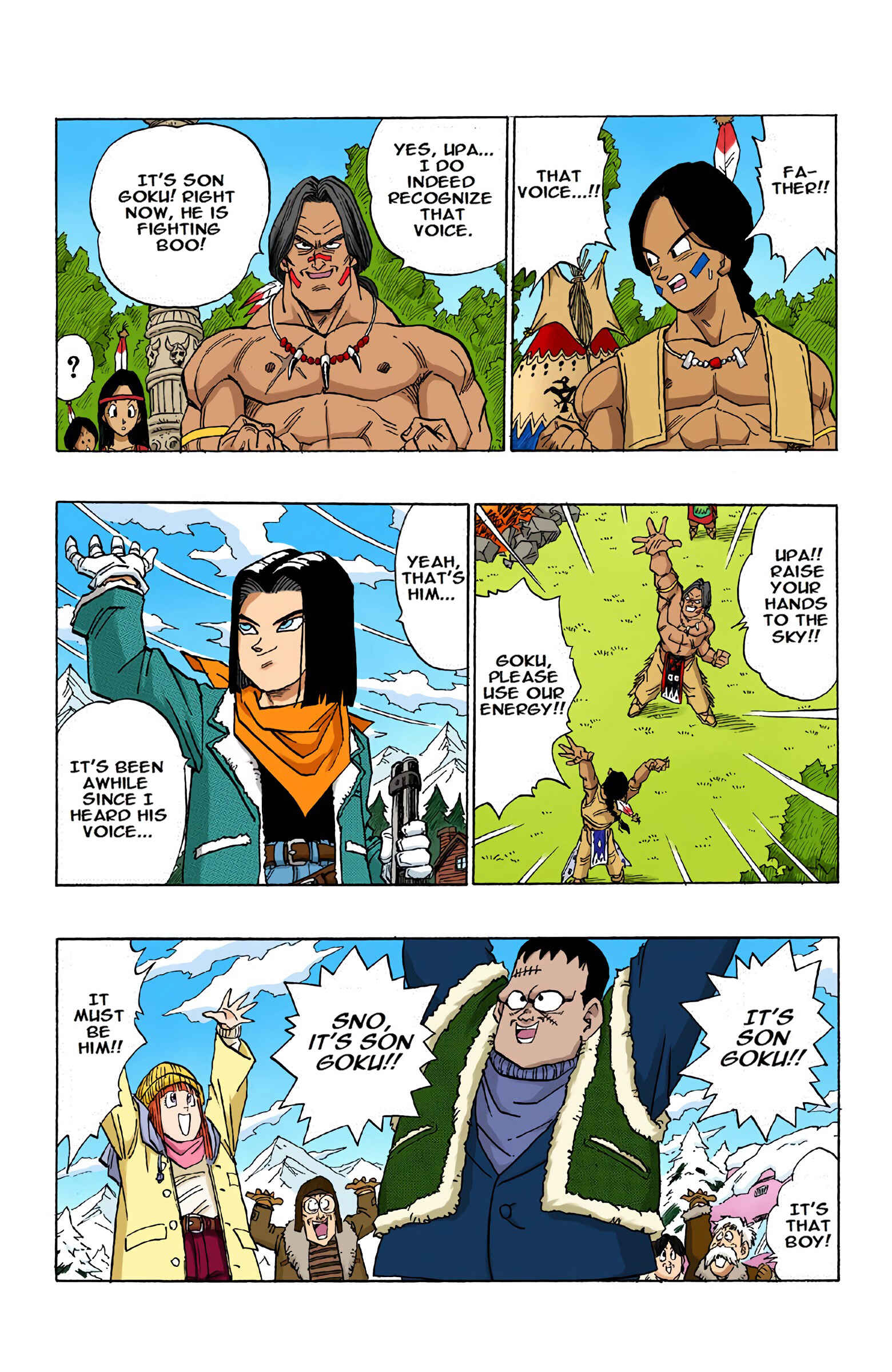 Chapter 515 - Page 7