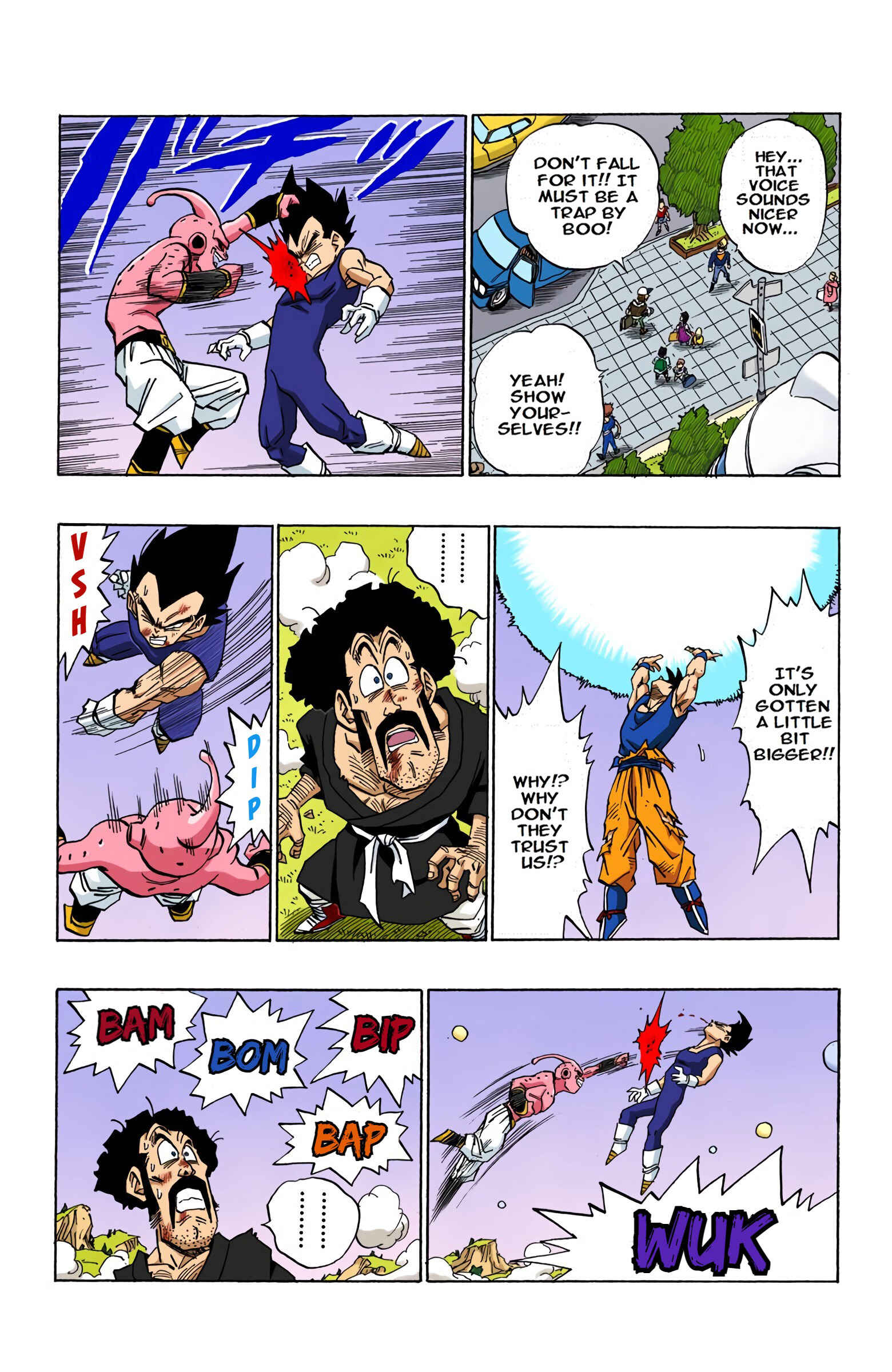 Chapter 515 - Page 8