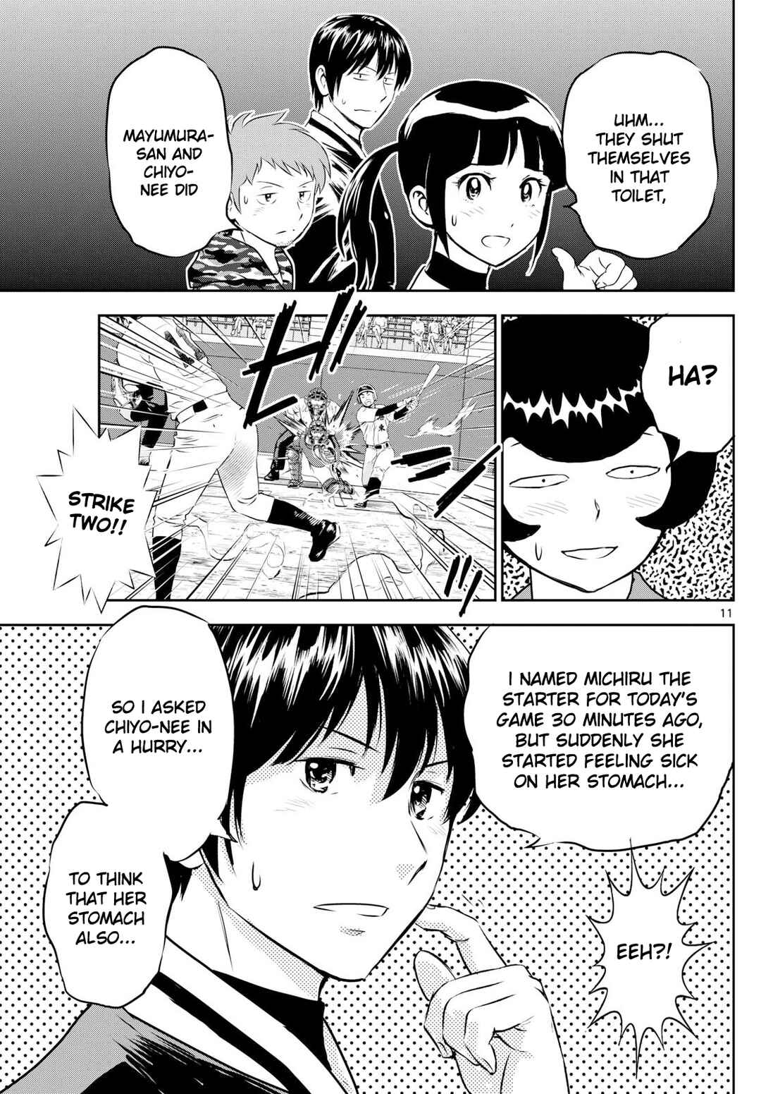Chapter 283 - Page 11