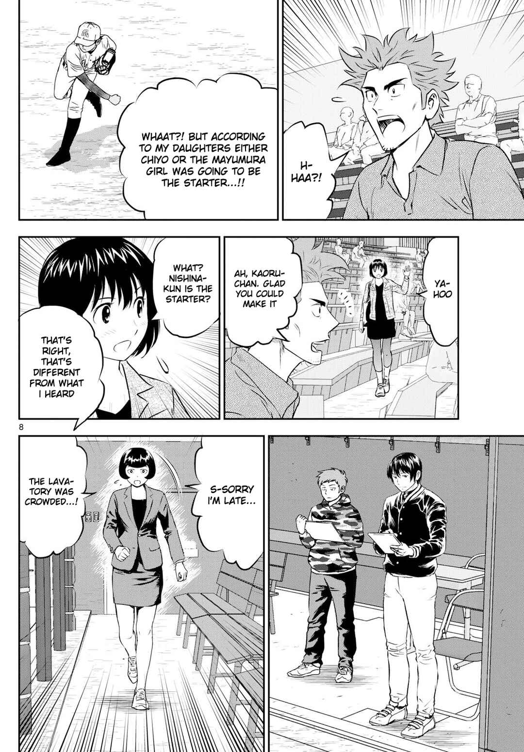 Chapter 283 - Page 8