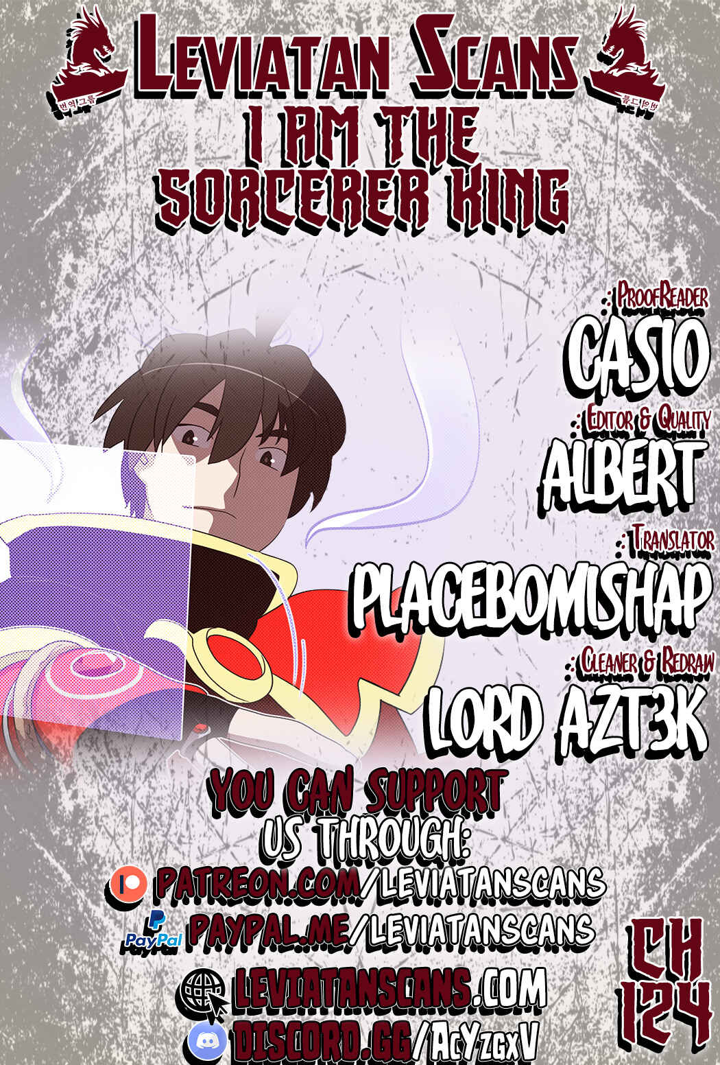 Chapter 124 - Page 1