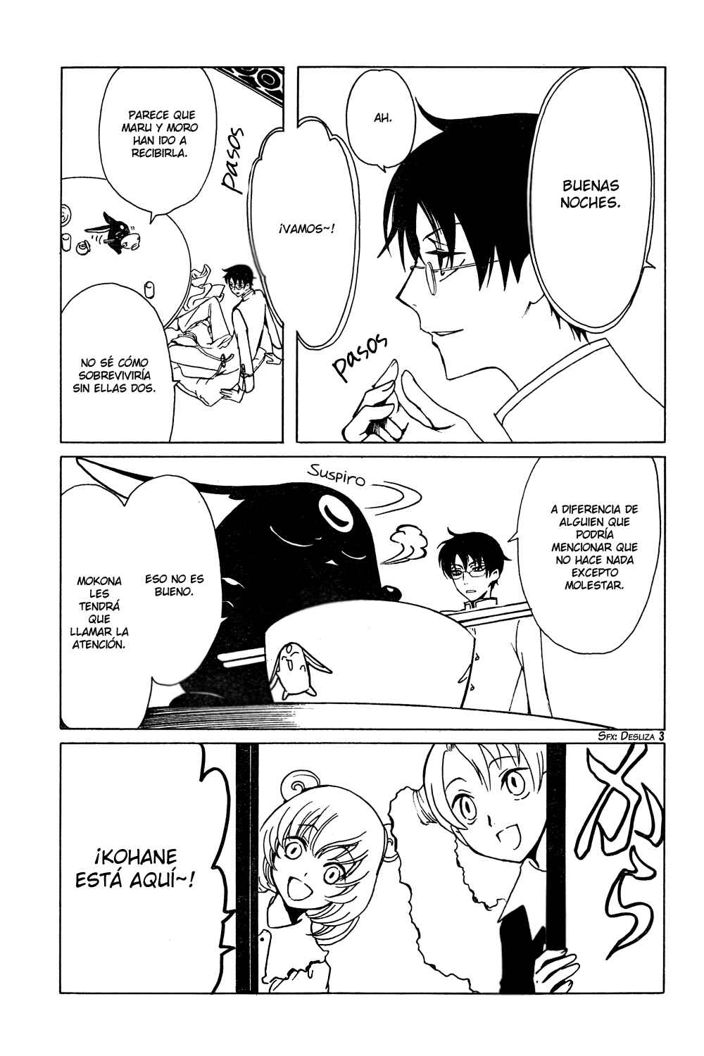 Chapter 97 - Page 19