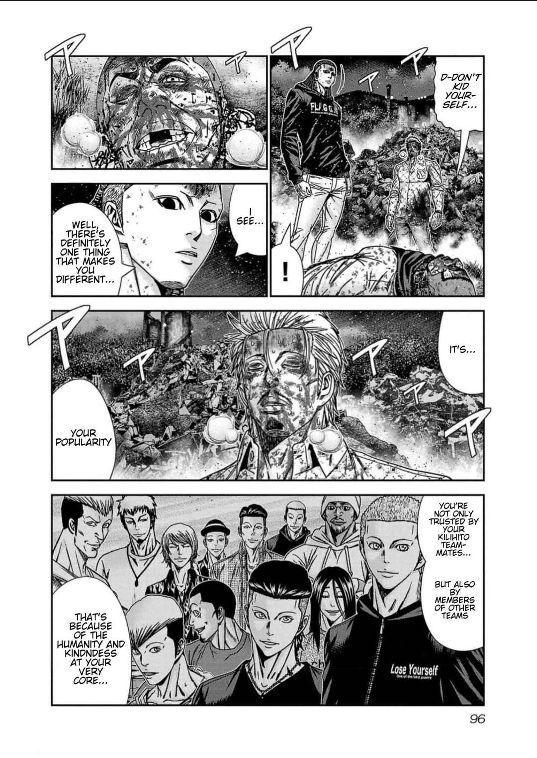 Chapter 221 - Page 10