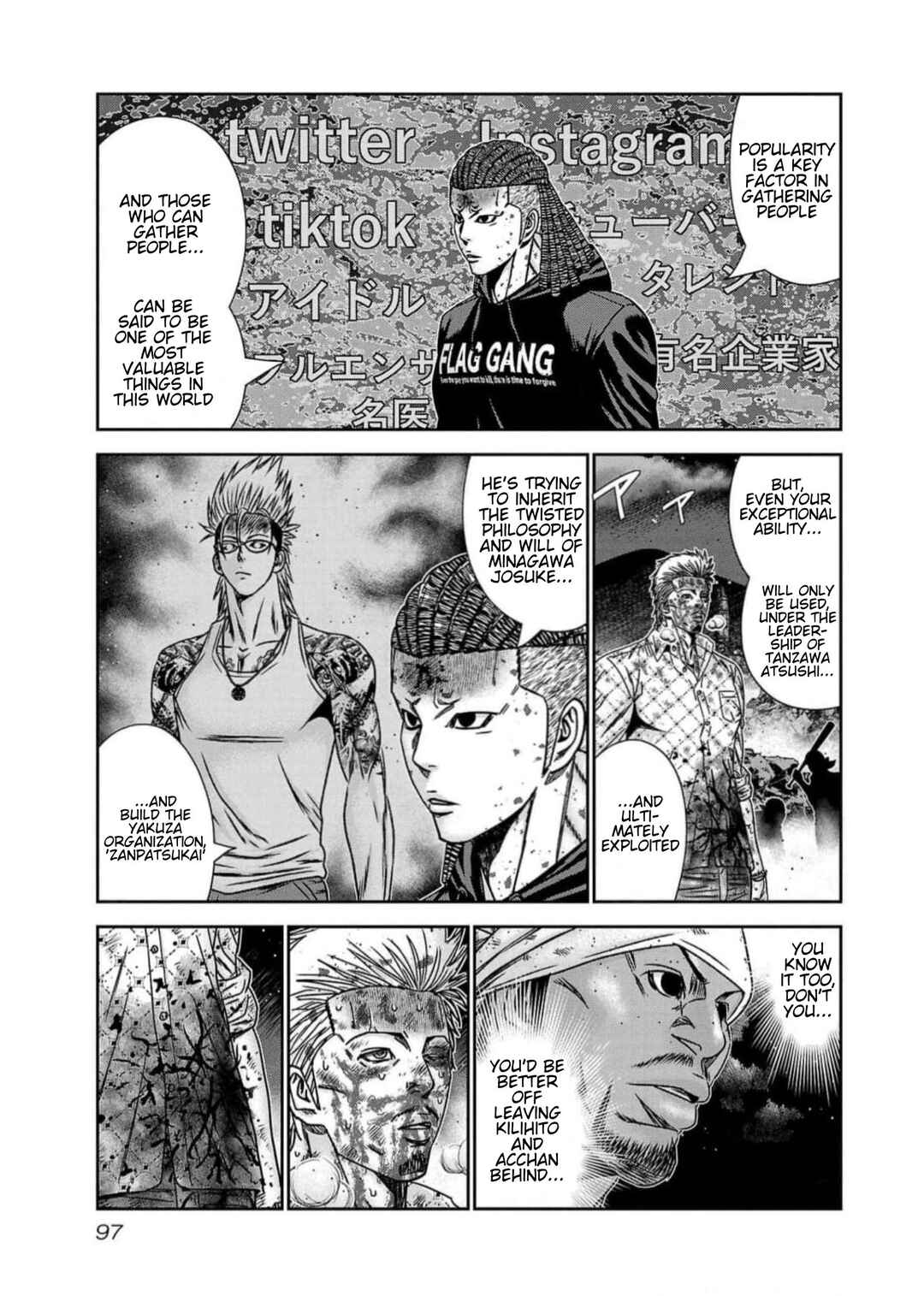 Chapter 221 - Page 11