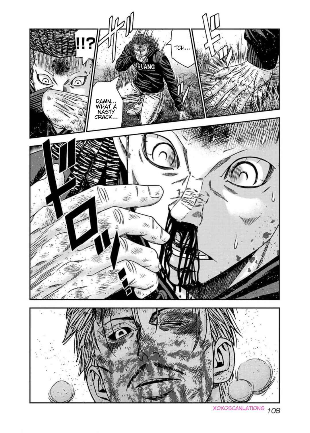 Chapter 221 - Page 21